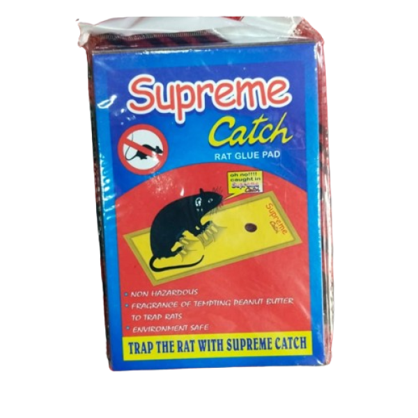 Rat Glue Pad - Supreme