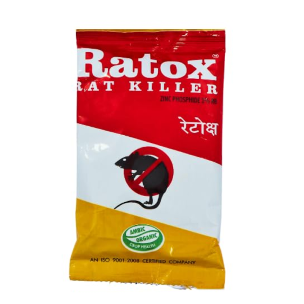 Ratox Rat Killer - Ambic Organic