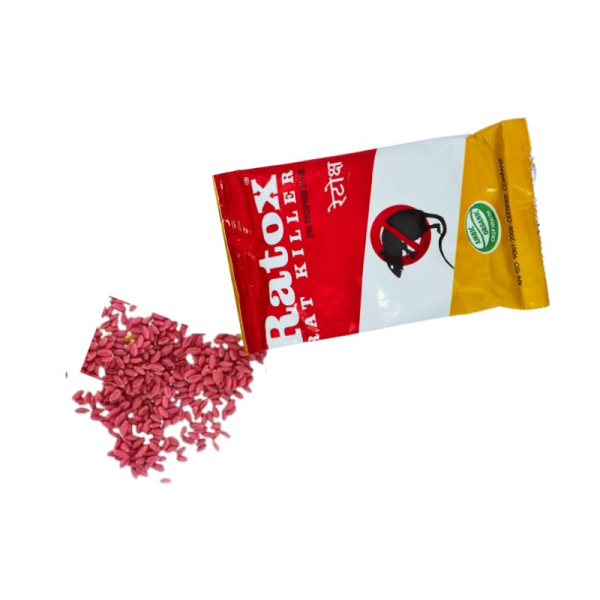 Ratox Rat Killer - Ambic Organic
