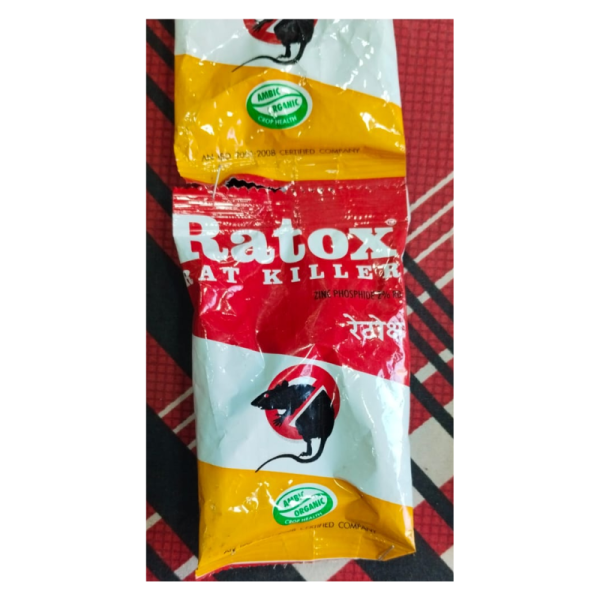 Ratox Rat Killer - Ambic Organic