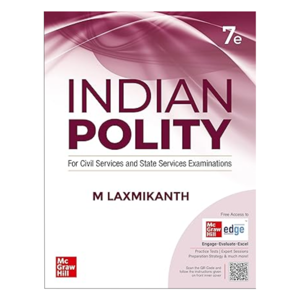 Indian Polity - M Laxmikanth
