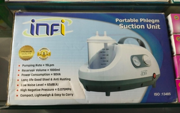 Suction Unit - inFi