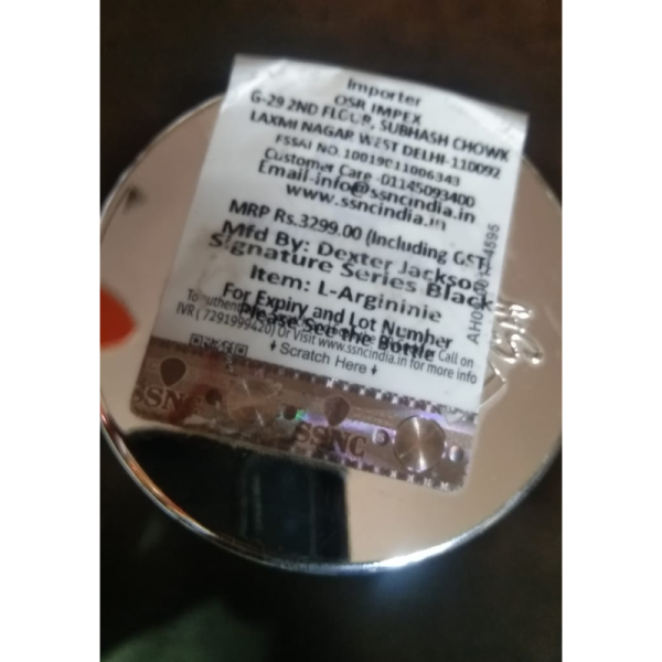 L-Arginine image 4