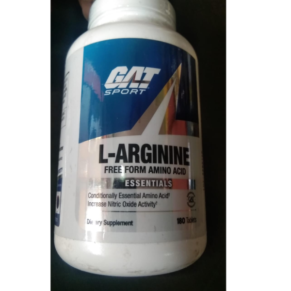 L-Arginine - GAT Sport