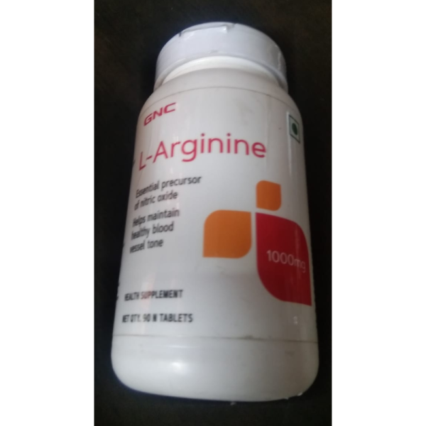 L-Arginine - GNC