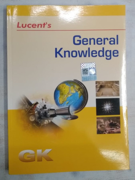 General Knowledge - Lucent's