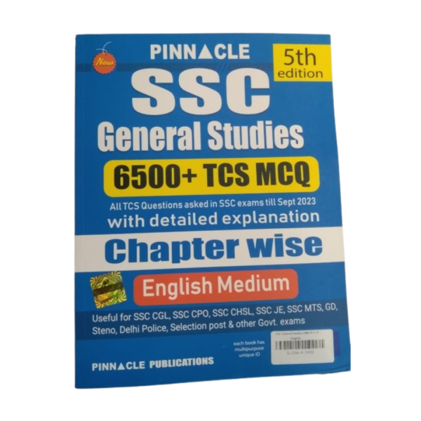 SSC General Studies-Image
