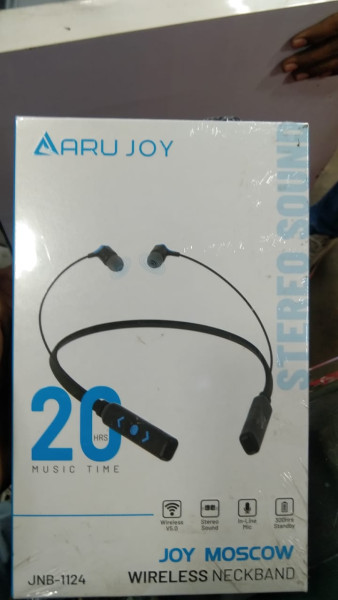 Bluetooth Earphone - Aru Joy