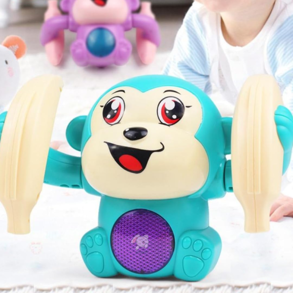 Dancing Monkey Musical Toy - Gooyo