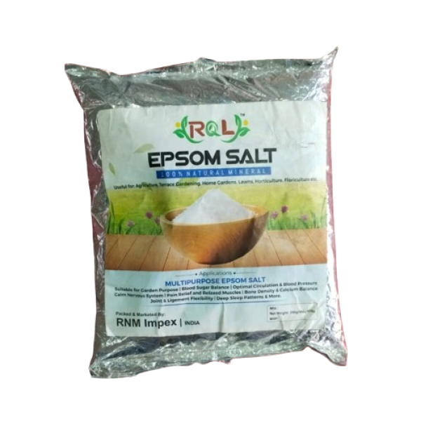 Epsom Salt-Image