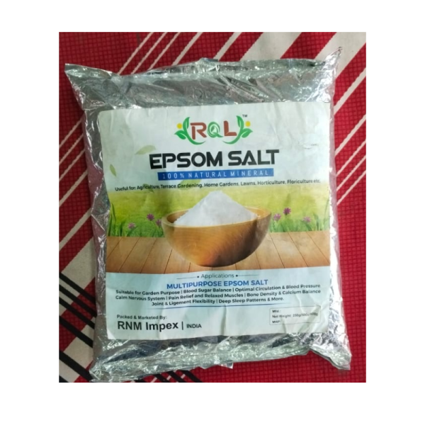 Epsom Salt image 2