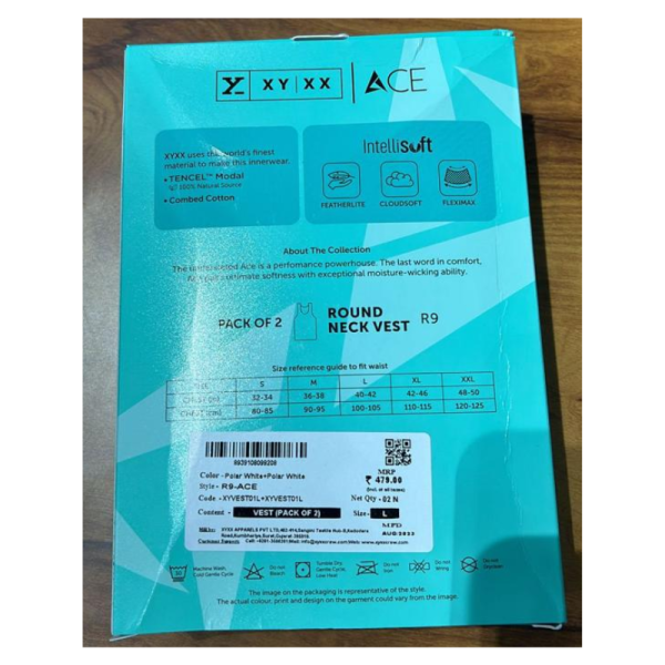 Vest - XYXX