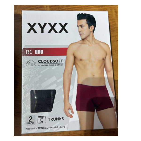 Trunk Underwear - XYXX
