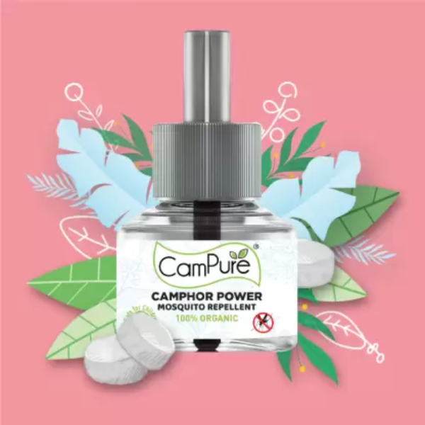 Mosquito Repellent Refill-Image
