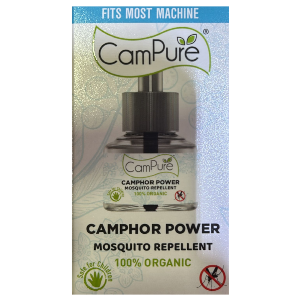 Mosquito Repellent Refill - Campure