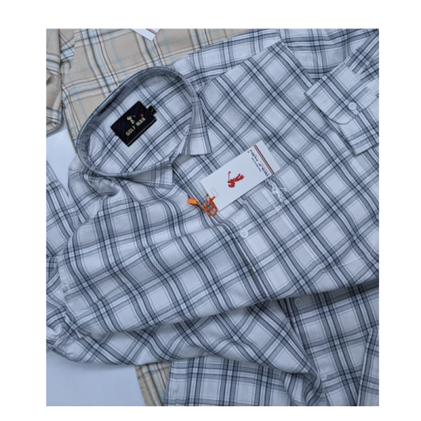 Casual Shirt - Golf Man