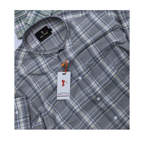 Casual Shirt - Golf Man