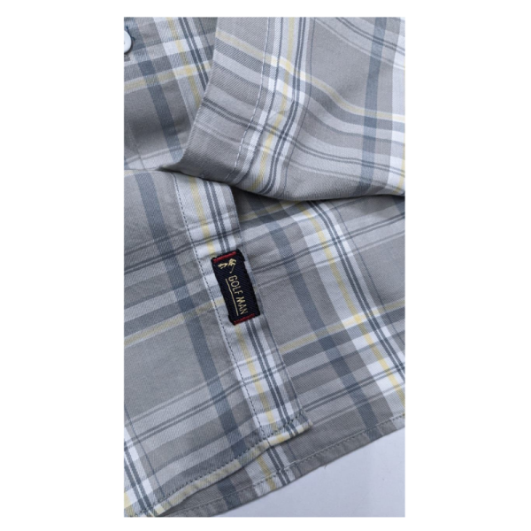 Casual Shirt - Golf Man
