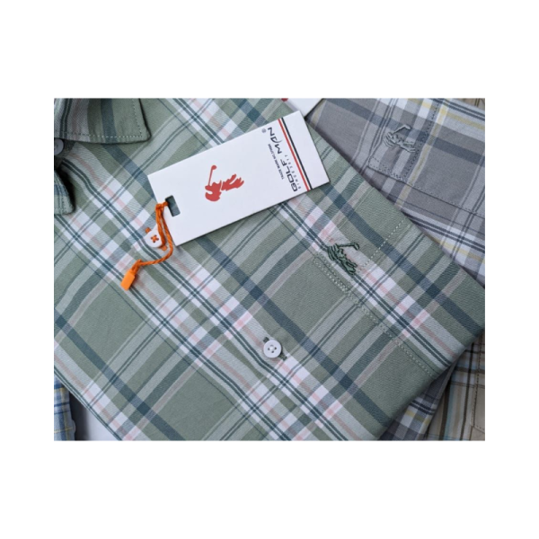 Casual Shirt - Golf Man