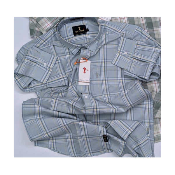 Casual Shirt - Golf Man