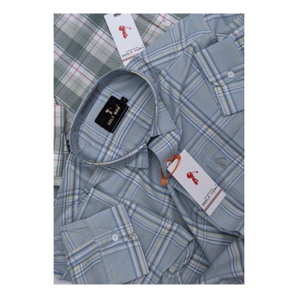 Casual Shirt - Golf Man