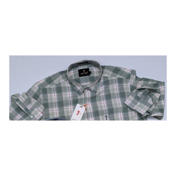 Casual Shirt - Golf Man
