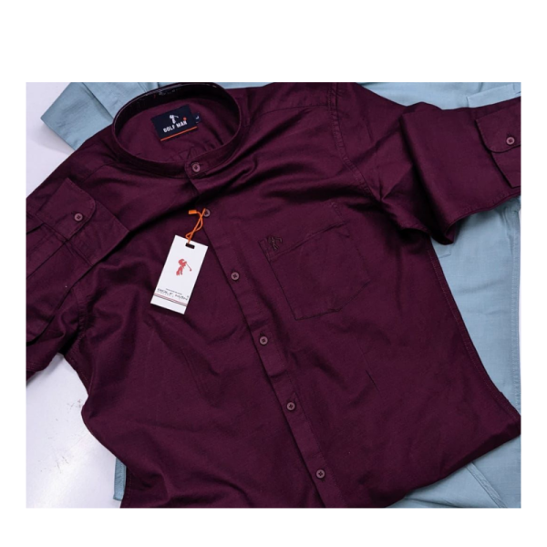Casual Shirt - Golf Man