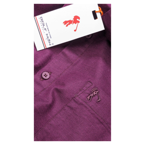 Casual Shirt - Golf Man