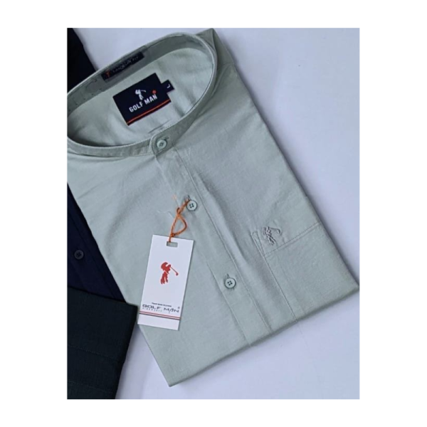 Casual Shirt - Golf Man