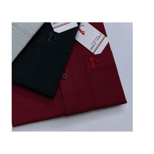 Casual Shirt - Golf Man