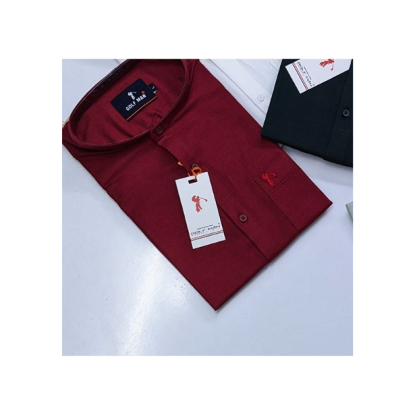Casual Shirt - Golf Man