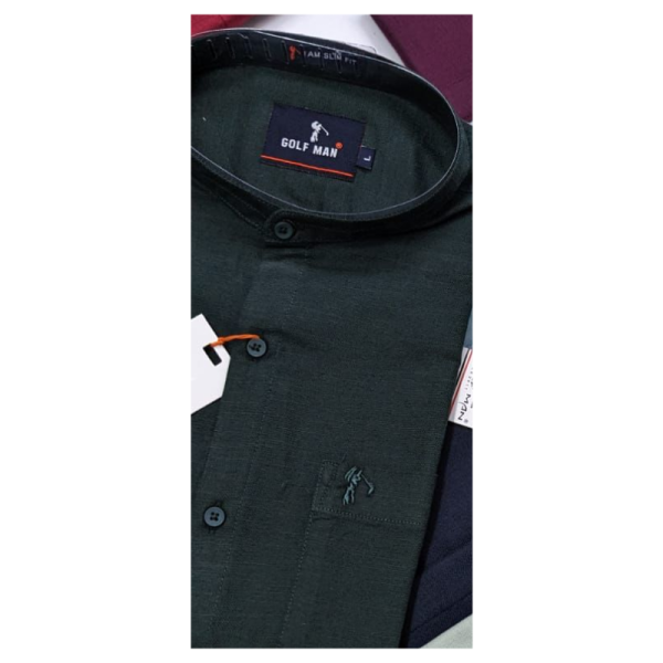 Casual Shirt - Golf Man