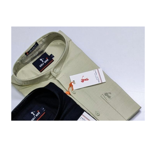 Casual Shirt - Golf Man