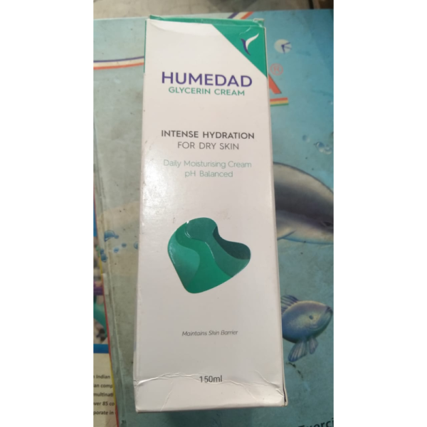 Humedad Glycerin Cream - CSC Pharmaceuticals