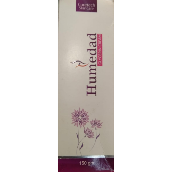 Humedad Glycerin Cream - Curetech Skincare