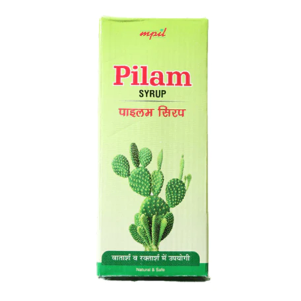 Pilam Syrup - Mpil