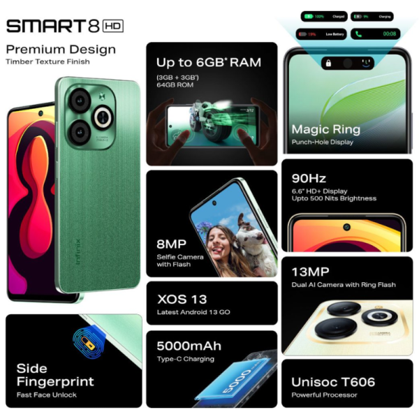 Mobile Phone - Infinix