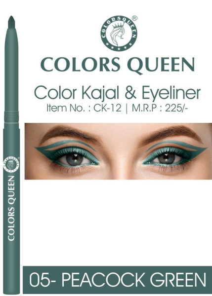 Kajal - Colors Queen