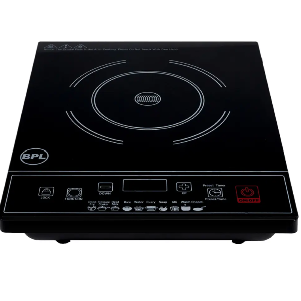 Induction Cooker - BPL