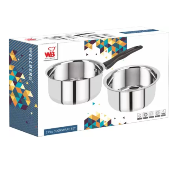 Cookware Set - Wellberg