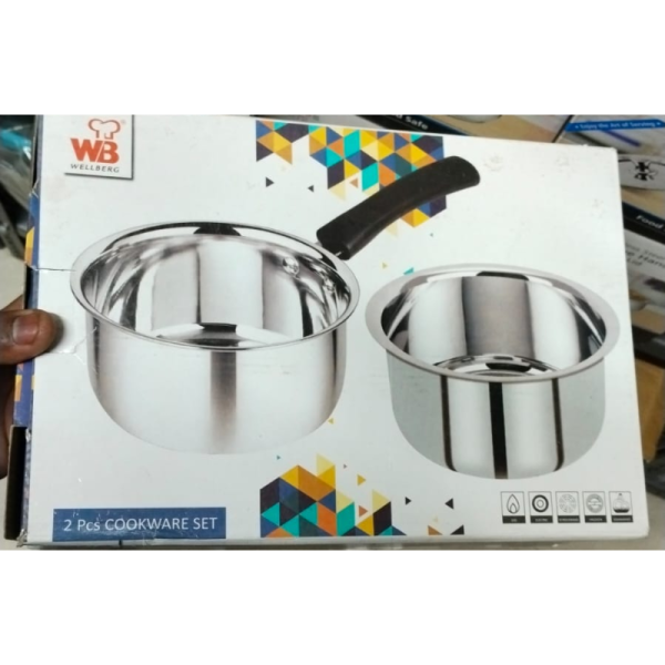 Cookware Set - Wellberg