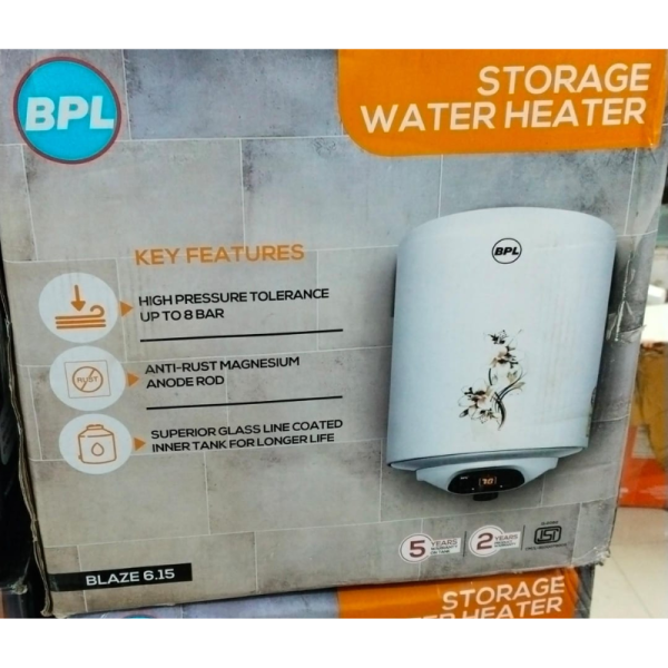 Water Heater - BPL