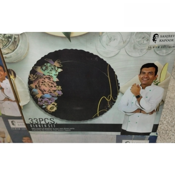 Dinner Set - Sanjeev Kapoor