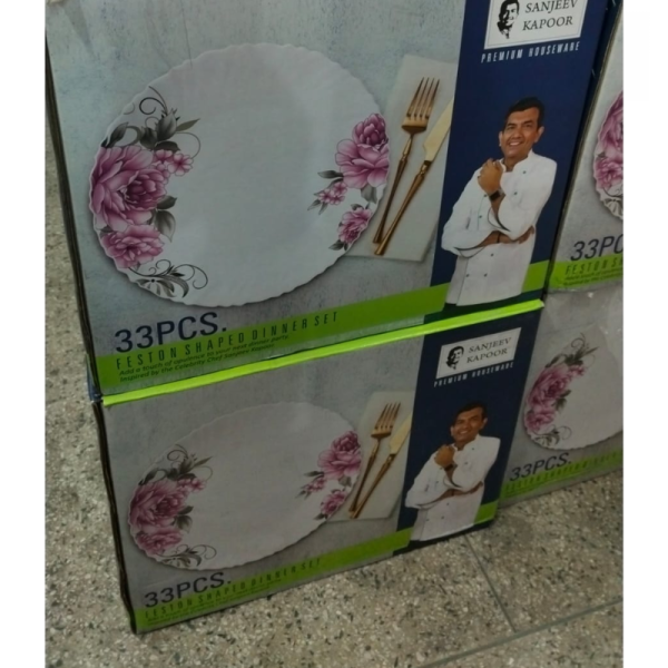 Dinner Set - Sanjeev Kapoor