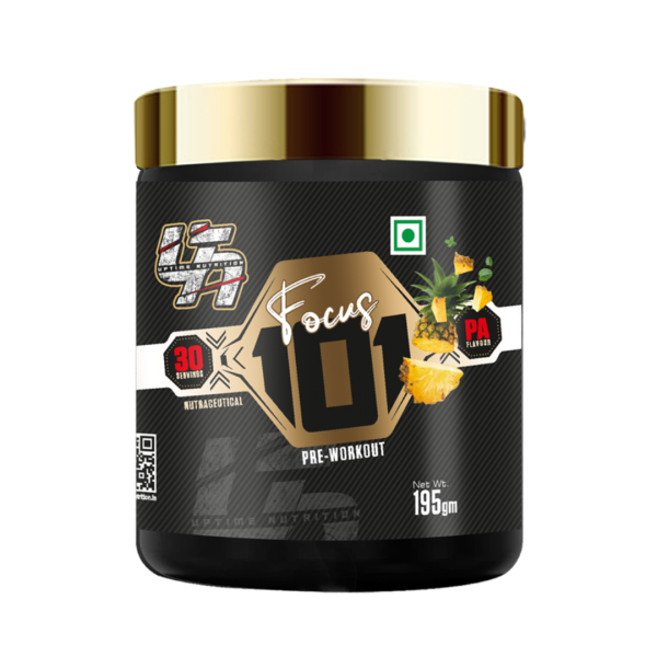 Pre-workout - Focus