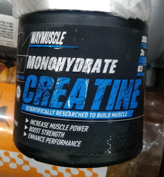 Protein Powder - Waymuscle