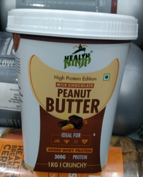 Peanut Butter - Health Ninja