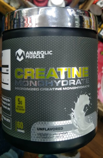 Protein Powder - Anabolic Muscle