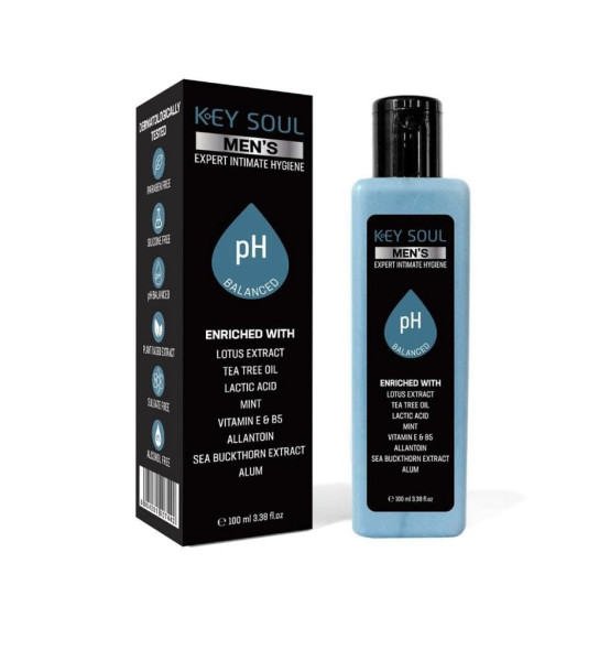 Expert Intimate Hygiene Wash - RCM