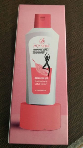 Expert Intimate Hygiene Wash - RCM